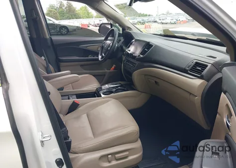 2023 Honda Ridgeline Rtl z USA, uszkodzony, nr VIN 5FPYK3F53PB003091